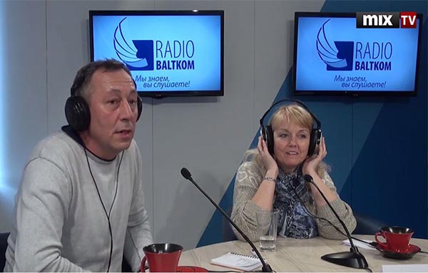 Юрий и Екатерина Фёдоровы