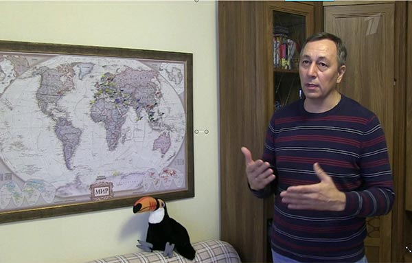 Юрий и Екатерина Фёдоровы