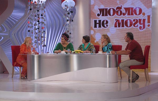 Юрий и Екатерина Фёдоровы